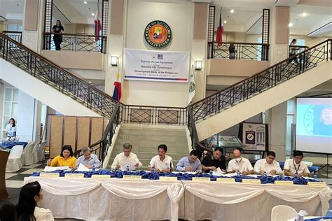 Bacolod City, DBP ink P4.441.